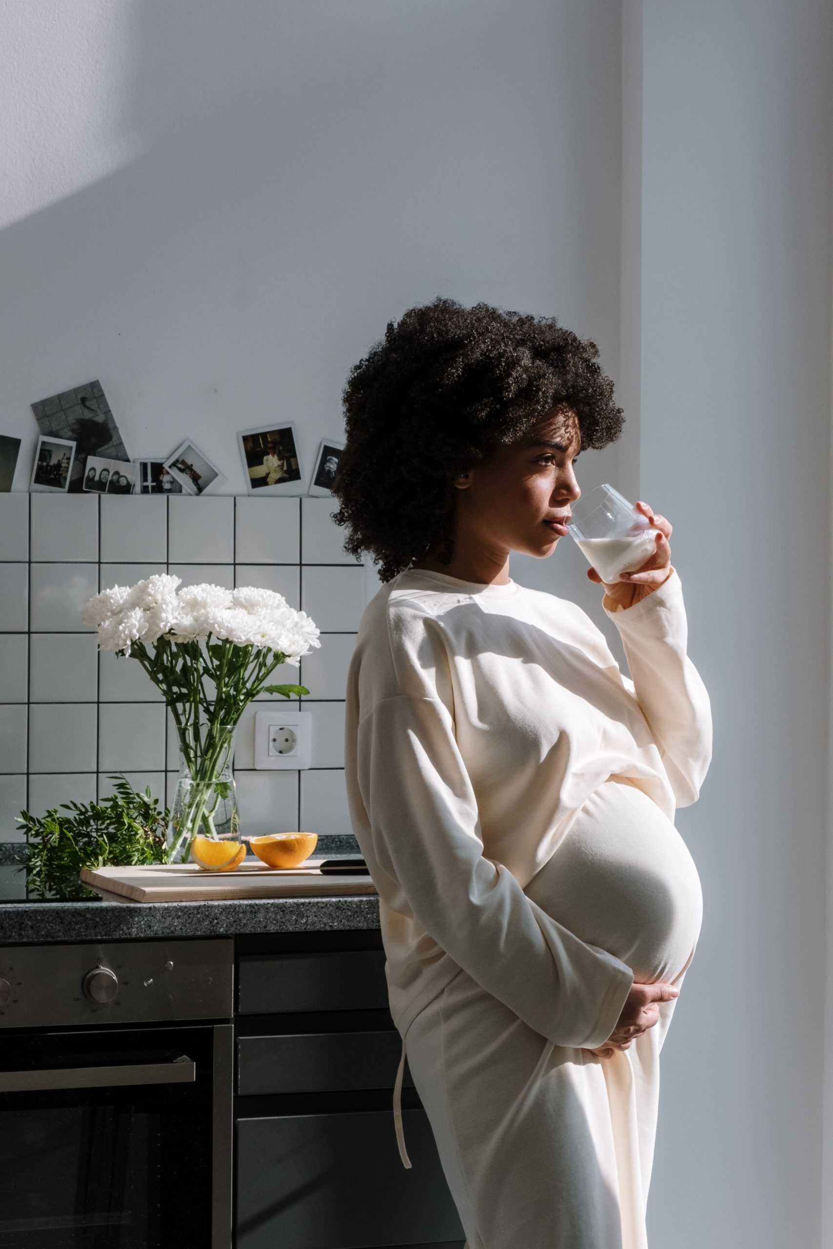 The Impact of Pregnancy on Women’s Health